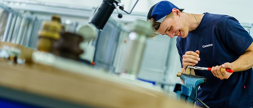 Ausbildungszahlen im ostsächsischen Handwerk  sinken leicht gegenüber den Vorjahren - Zum Beitrag