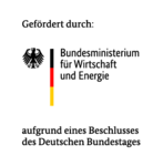 Logo  Bundesministerium für Wirtschaft und Energie Logo des Bundesministerium für Wirtschaft und Energie