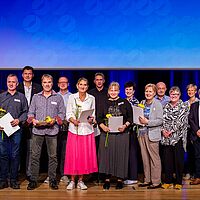 Impressionen der Veranstaltung: Netzwerktreffen der Prüfer 2024