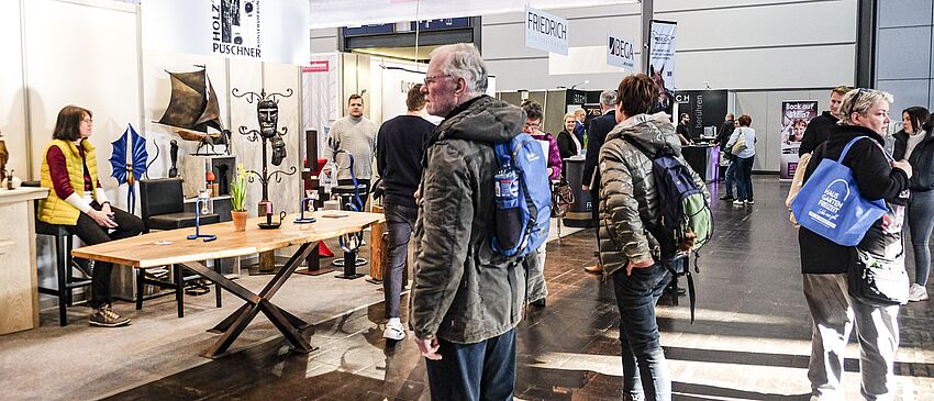 Mitteldeutsche Handwerksmesse 2023 - Zum Beitrag