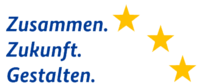 Logo Zusammen. Zukunft. Gestalten.