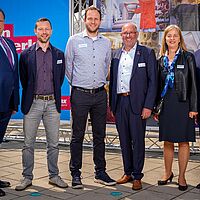 Impressionen vom Sommerfest 2024 der Handwerkskammer Dresden