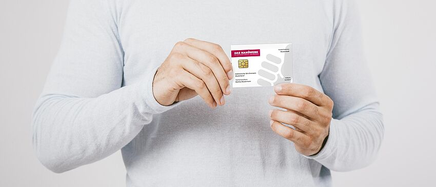 Information zum elektronischen Berufsausweis (eBA) Information zum elektronischen Berufsausweis (eBA)