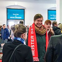 Impressionen von der Festveranstaltung der Meisterfeier 2024 der Handwerkskammer Dresden