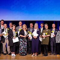 Impressionen der Veranstaltung: Netzwerktreffen der Prüfer 2024