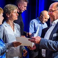 Impressionen der Veranstaltung: Netzwerktreffen der Prüfer 2024