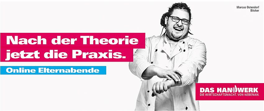 Nach der Theorie jetzt die Praxis. - Zum Beitrag