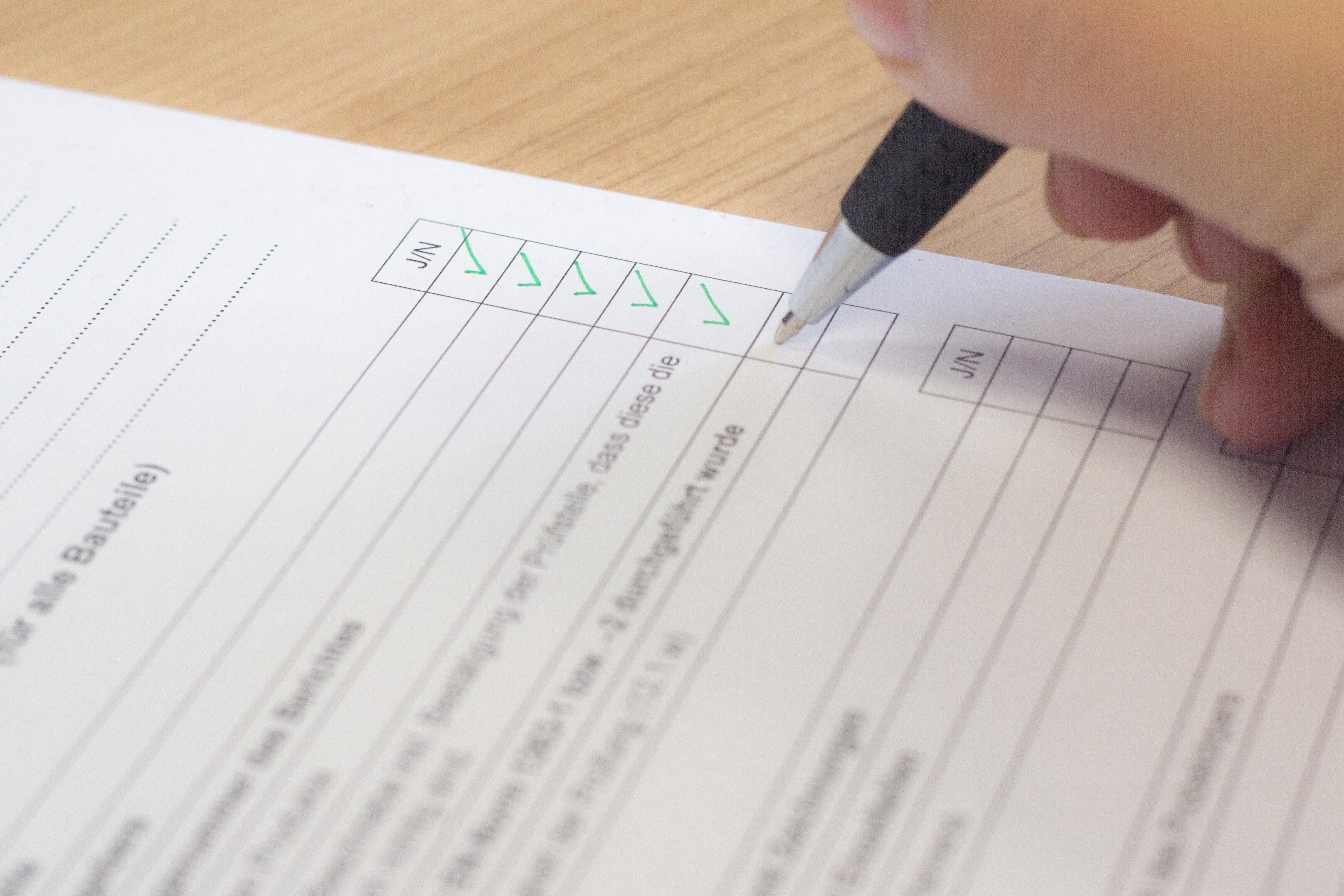 Unternehmensbefragung zur Evaluation des Hinweisgeberschutzgesetz