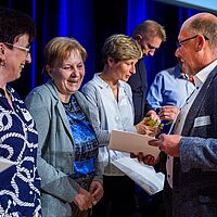 Impressionen der Veranstaltung: Netzwerktreffen der Prüfer 2024