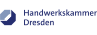 Wort- und Bildmarkelogo der Handwerkskammer Dresden