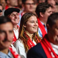 Impressionen von der Festveranstaltung der Meisterfeier 2024 der Handwerkskammer Dresden