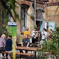 Impressionen von der Veranstaltung Lausitz Café: „Gründung & Übergabe“ – Perspektiven im Handwerk, 25.06.2024