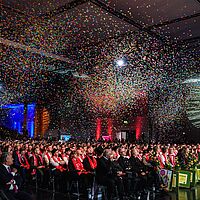 Impressionen von der Festveranstaltung der Meisterfeier 2024 der Handwerkskammer Dresden