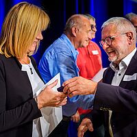 Impressionen der Veranstaltung: Netzwerktreffen der Prüfer 2024