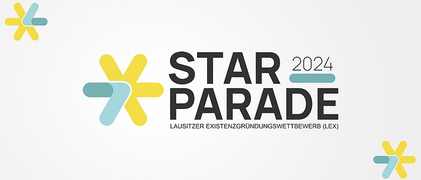 Logo der STAR*PARADE 2024