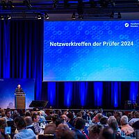 Impressionen der Veranstaltung: Netzwerktreffen der Prüfer 2024