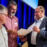 Impressionen der Veranstaltung: Netzwerktreffen der Prüfer 2024