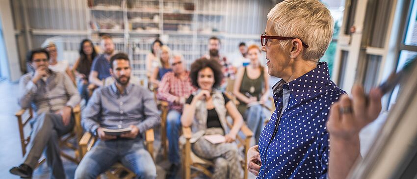 Unternehmerabend in Hoyerswerda am 22.10.2024 - Zum Beitrag