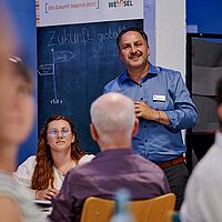 Impressionen von der Veranstaltung Lausitz Café: „Gründung & Übergabe“ – Perspektiven im Handwerk, 25.06.2024