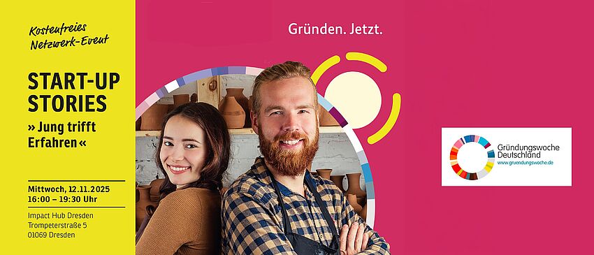 NetzWerkstatt für Gründer und junge Unternehmen  NetzWerkstatt für Gründer und junge Unternehmen